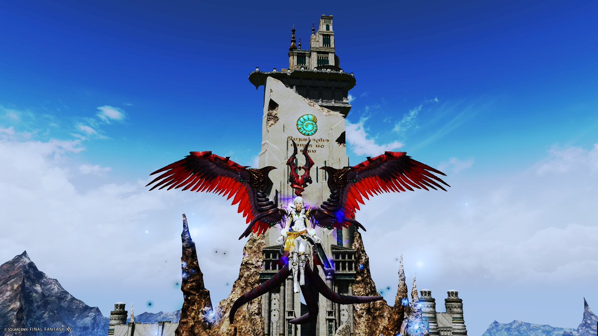 Rubygo_ff14's tweet photo. エヌオー🪽おわりー https://t.co/7w1Bw5mJPI
