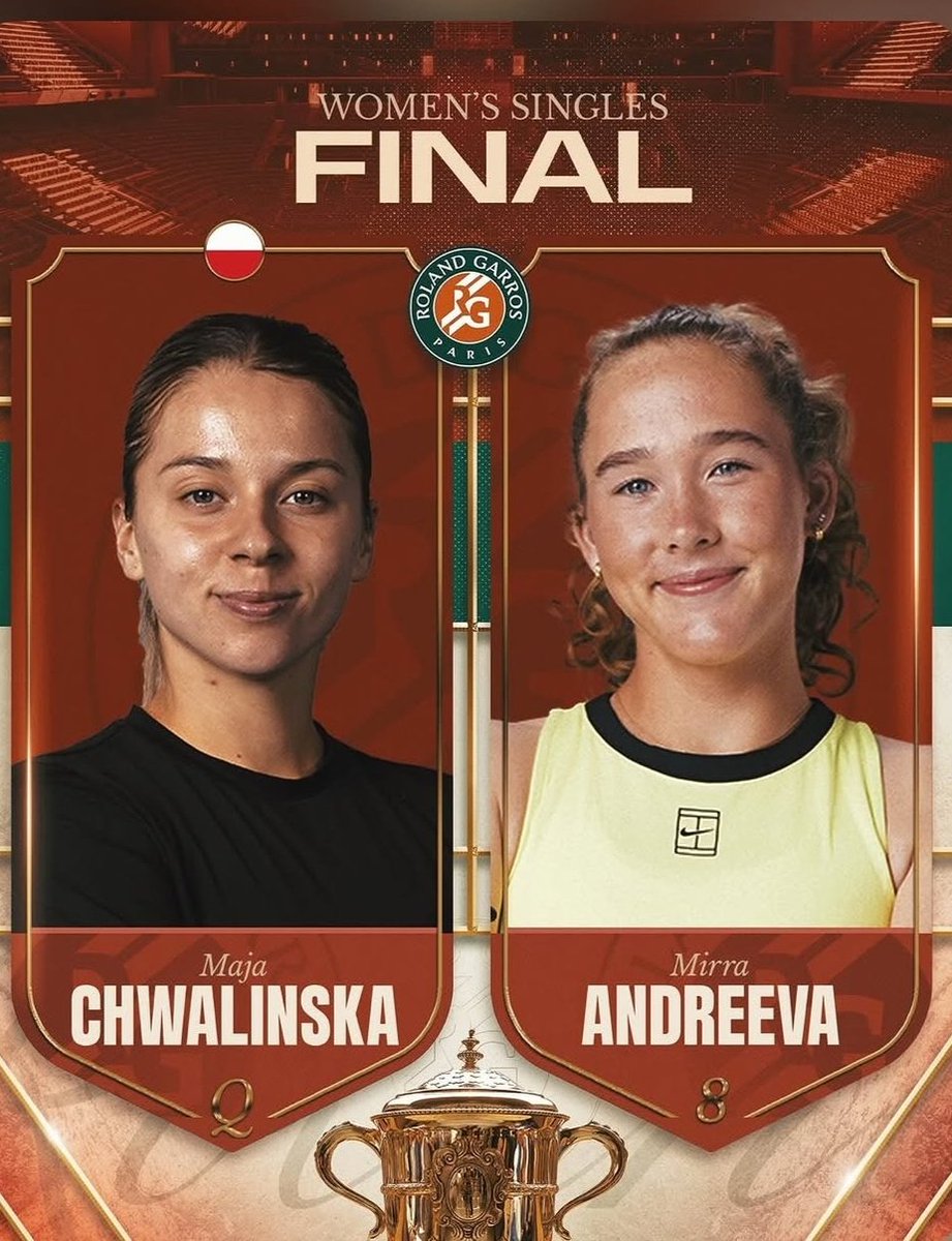beata_skwarska's tweet photo. Dziś liczy się tylko ona ♥️🎾
Do 15 ogarniam wszystko, a potem tylko mecz. 
Maju, latwo nie będzie, ale dasz radę 💪
Po zwycięstwo 🇵🇱♥️
Dzień dobry ☕ https://t.co/VDdcObKaPp
