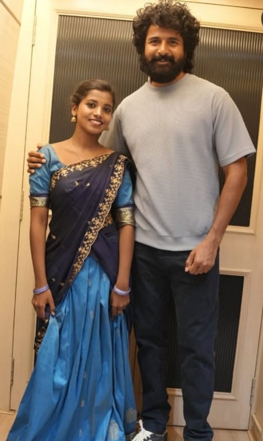 Sathya Priya💙 tweet media