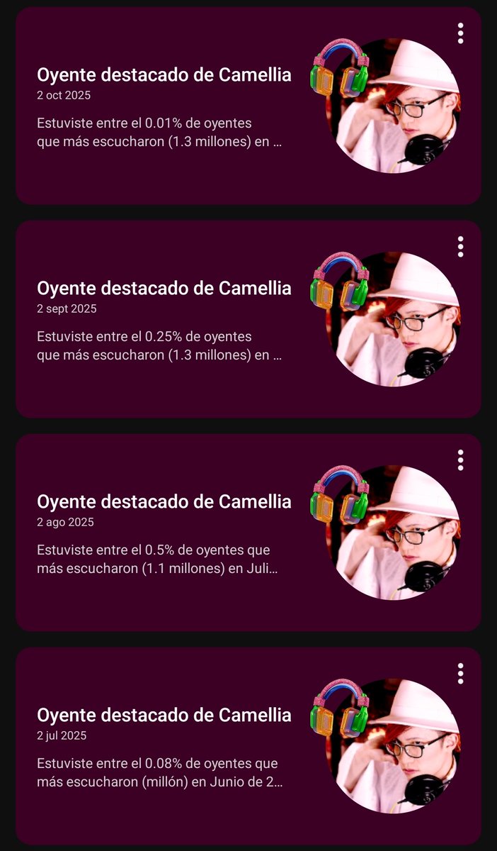 LordPP_'s tweet photo. I just wanted some good music to work to and ended up in the top 0.01% for... Idk how many months straight lol. @cametek thank you for keeping my energy up and making work dynamic dawg 👑.
(there are more but X only lets me post 4 images XD) https://t.co/xrKV2SFG1e
