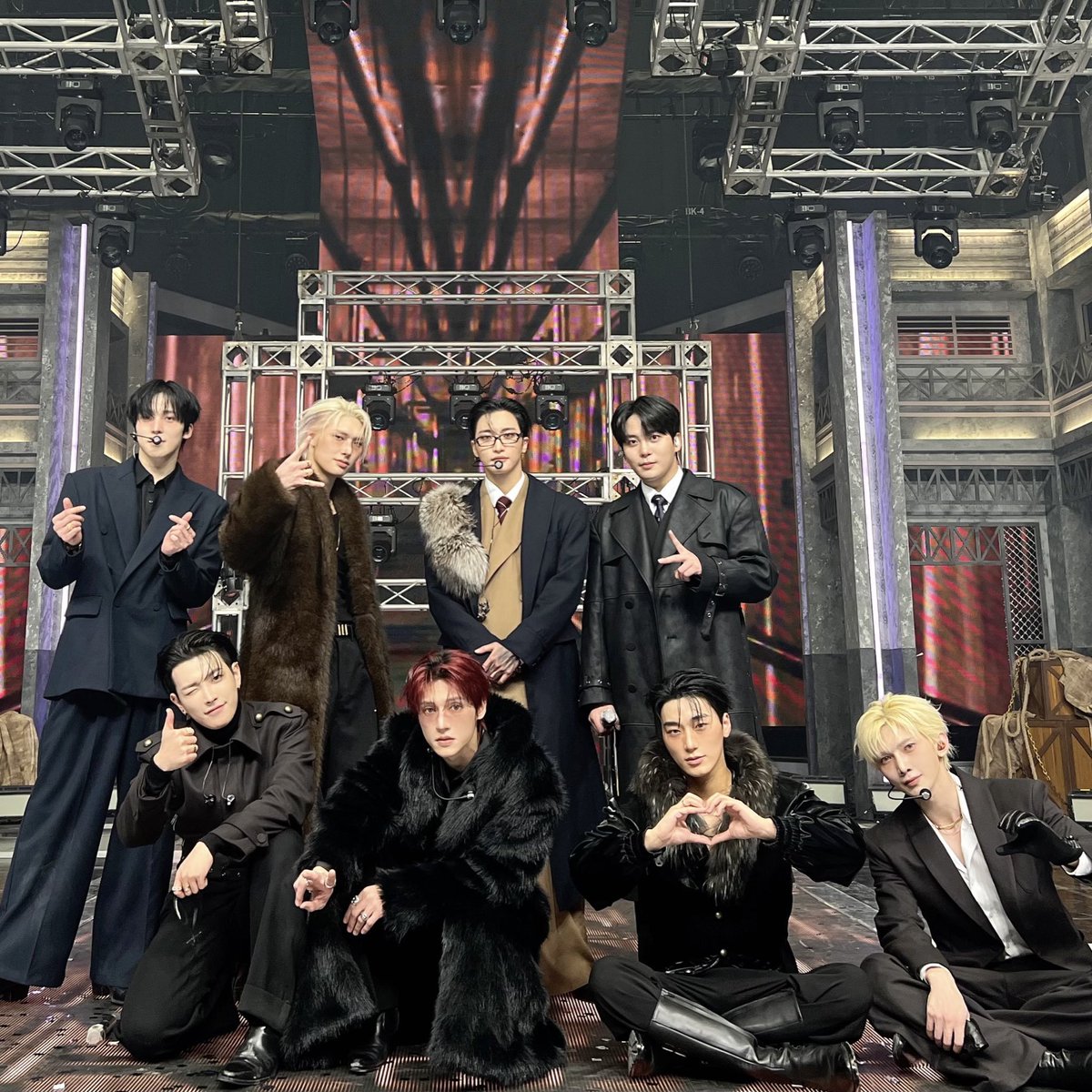 PopPlanet_'s tweet photo. #TAEMIN Joins #ATEEZ at BST Hyde Park 2026 as Supporting Artist for the Headlining Act. https://t.co/Nw4wfxHwLO