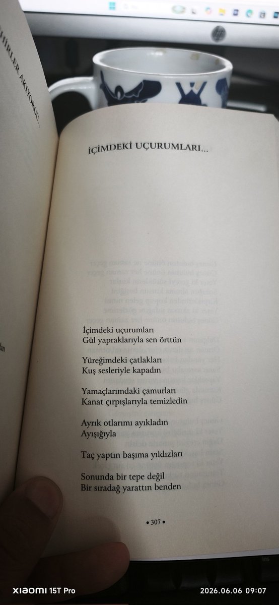 tuna__dem's tweet photo. Günaydın...
#ulkutamer https://t.co/csdjbWiZIs