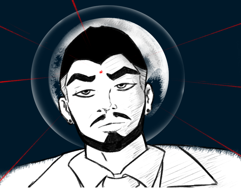 gkart2k's tweet photo. "Look, I'm a cleaner. I can feel no remorse when seeing a dead body."
#killer7 #suda51 https://t.co/RSap89shYG