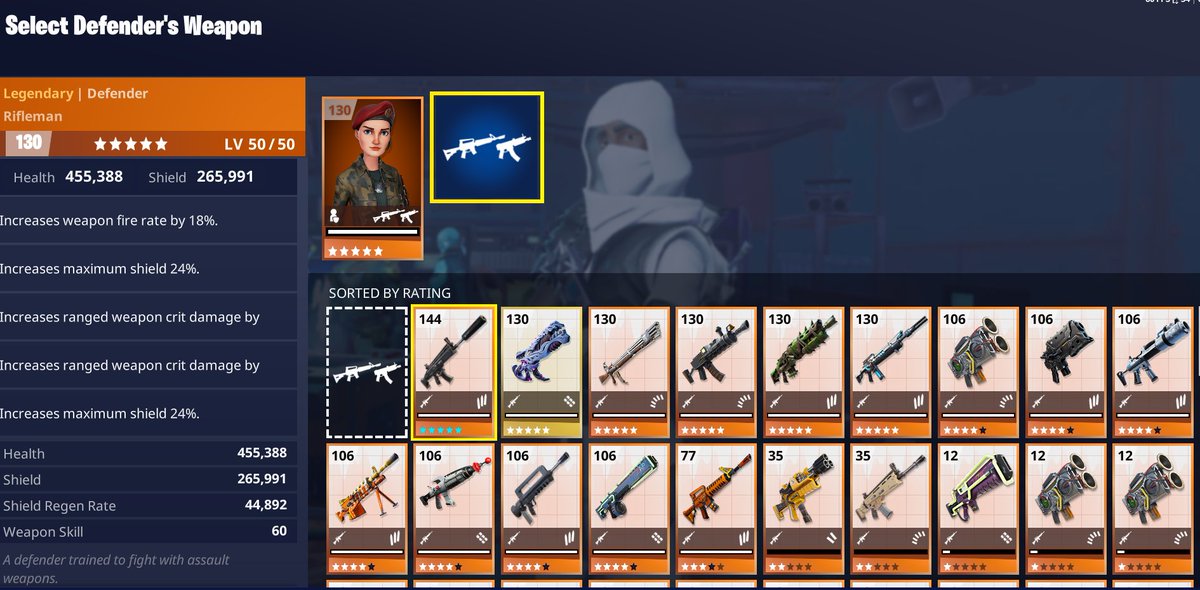 Fortnite STW News tweet media