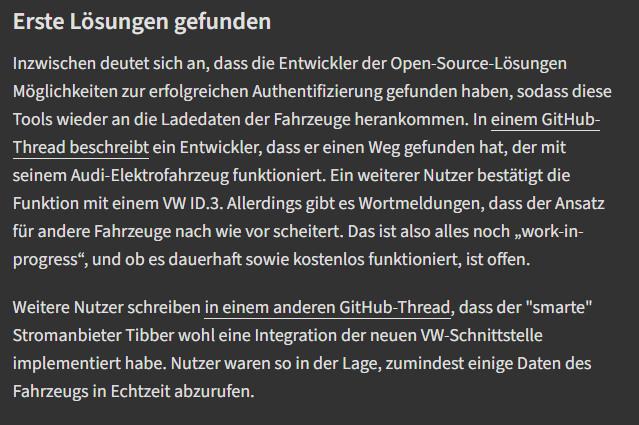 MikeMan_Ulm's tweet photo. @JohannesHano @VW @VWGroup Nicht gesperrt, nur geändert. Trotzdem doof: https://t.co/DUYeZGLPTF