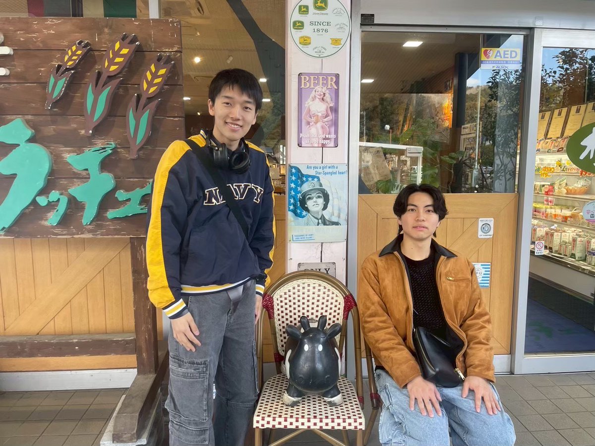 ochikenhai's tweet photo. 🎖️演者紹介🎖️

ギネス(4年長船、長屋)

第24回落研杯『落研チャンピオンシップ』
🗓️6/13(土) 開場17:00 開演17:30 (終演予定20:00)
📍駒場小空間
🌟無料カンパ制

🔽ご予約はこちら
https://t.co/p7aRAi31yf https://t.co/PrMPlxXP1U