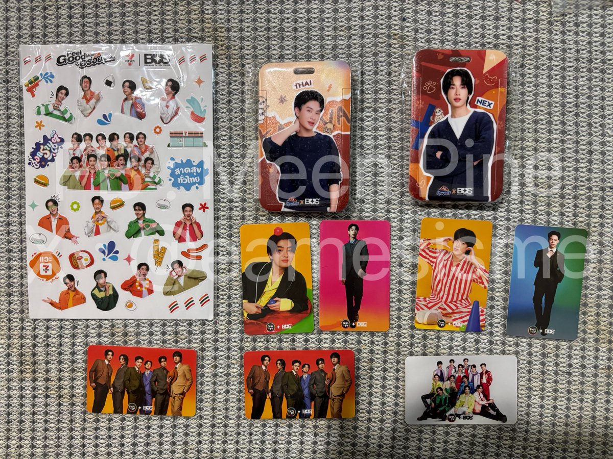 eamesisme's tweet photo. ปล่อยของค่ะ เน้นออก 🙏🏻🫶🏼
- card holder Kaniva ไทย เน้ก 70บ./ea
- card BUS x Sunsu 10บ./ea
- sticker BUS x 7-11 40บ.
ทุกอย่างในภาพไม่เคยใช้ค่ะ เก็บอย่างเดียว
ค่าส่ง 35 เหมาค่ะ แต่ถ้ารับหมดนี่ 200 ส่งฟรีน๊า DMขอดูพต.ได้นะคะ #ตลาดนัดบัส #ตลาดนัดbus #ตลาดนัดBUS #eames_stuff #บีอัส https://t.co/hIgZpXVGcE