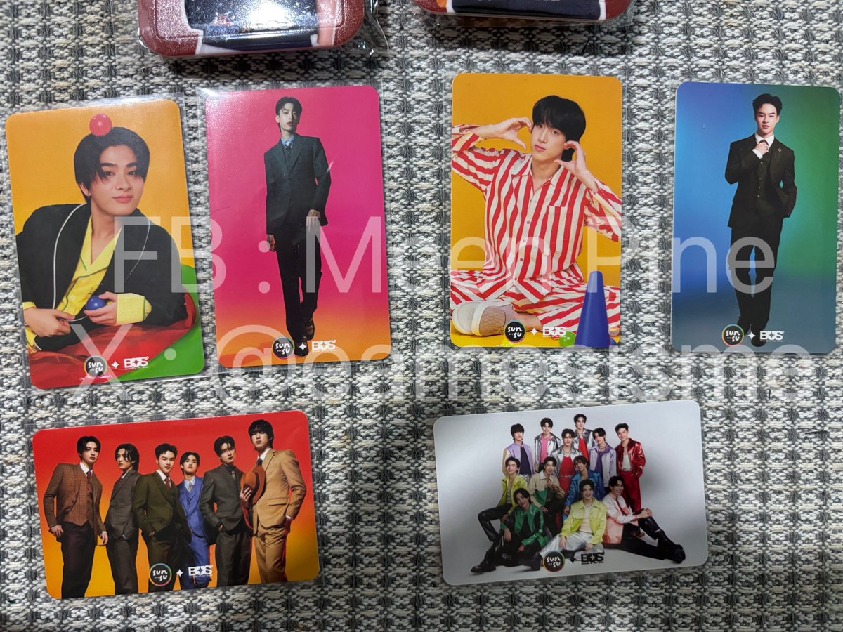 eamesisme's tweet photo. ปล่อยของค่ะ เน้นออก 🙏🏻🫶🏼
- card holder Kaniva ไทย เน้ก 70บ./ea
- card BUS x Sunsu 10บ./ea
- sticker BUS x 7-11 40บ.
ทุกอย่างในภาพไม่เคยใช้ค่ะ เก็บอย่างเดียว
ค่าส่ง 35 เหมาค่ะ แต่ถ้ารับหมดนี่ 200 ส่งฟรีน๊า DMขอดูพต.ได้นะคะ #ตลาดนัดบัส #ตลาดนัดbus #ตลาดนัดBUS #eames_stuff #บีอัส https://t.co/hIgZpXVGcE