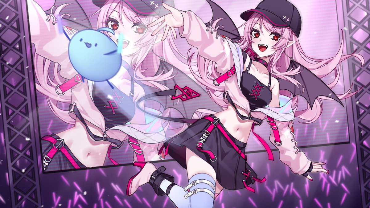 MerakChannel's tweet photo. 【逐光之旅】
vtuber印象曲第四首!!

感謝 @Elina_Miyamori 參加這次的抽獎!!
大球第一次挑戰偶像風格就上手(?)，也希望大家喜歡這次的曲子!!

YT連結下收!!
#elinart https://t.co/Q4iQGvducl