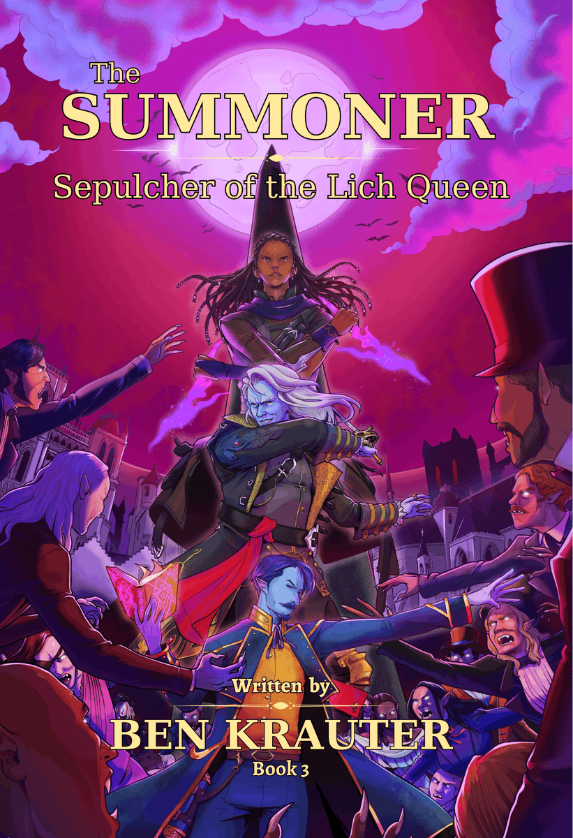 CotB1's tweet photo. After taking a brief break, I'm back to writing! I'm aiming to deliver the third book to my Alpha readers in the next month with the hopes of publishing a few months after that! Then, I start work on the audiobook.
#bookpublishing 
#FantasyBooks
#DarkFantasy
#BookTwitter https://t.co/VZcPsi0tAM