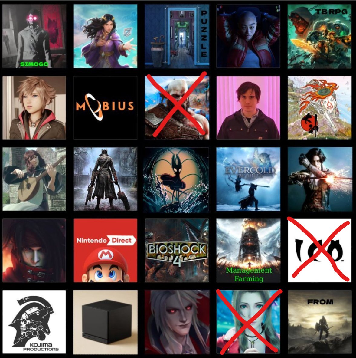 AraideSensei's tweet photo. The best Summer Game Fest to date. The Code Veronica trailer was incredibly hype, and closing the show with Final Fantasy was an excellent decision—the game deserved that spotlight.

It's a shame that Team Ico's new game isn't coming to Steam, though. What a letdown. https://t.co/NYUg8zps9s