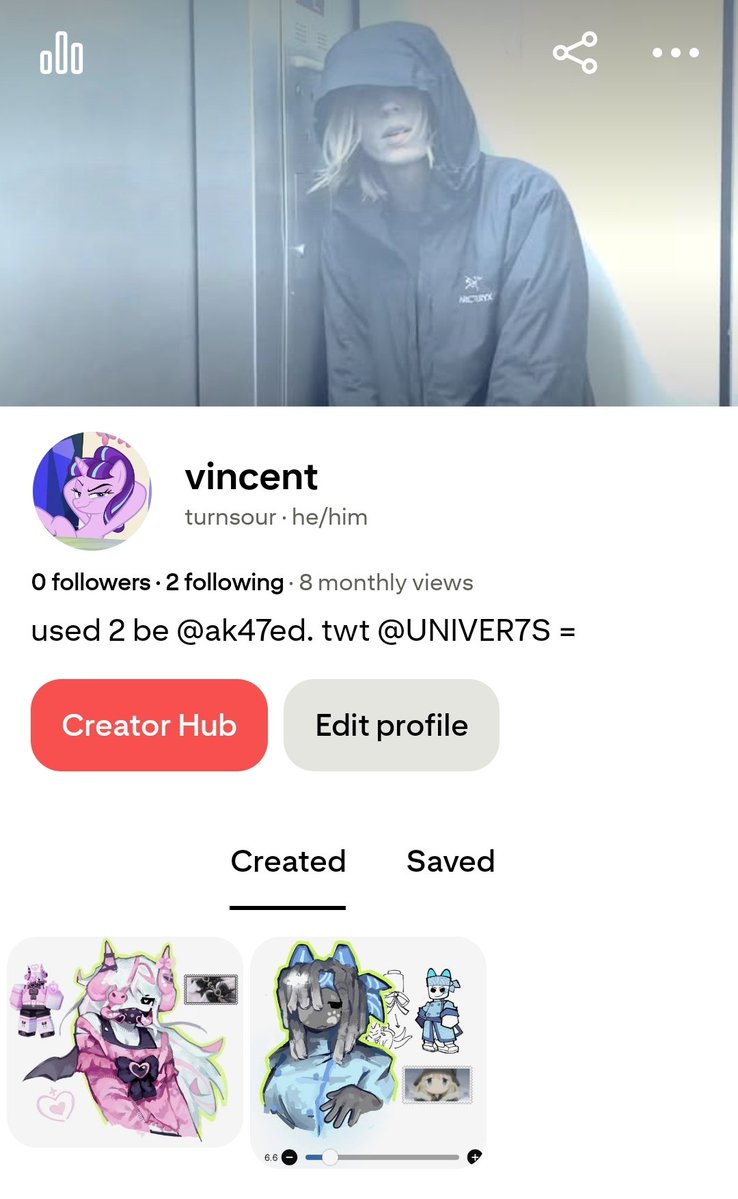 UNIVER7S's tweet photo. new Pinterest account is up !! If you want an easier navigation for my art just go check my pin <:-3 https://t.co/V6zmcf6hwb