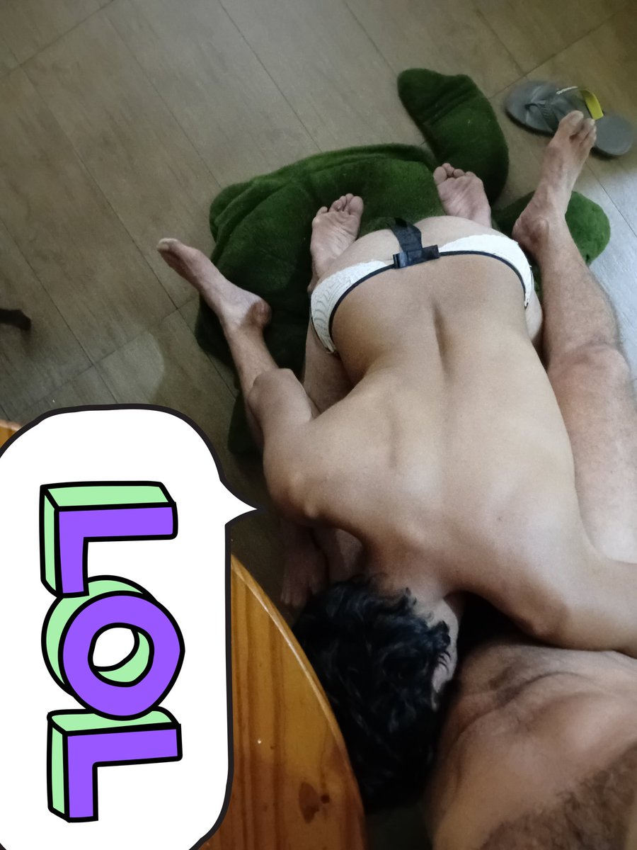 PaizaoDominador's tweet photo. O bom gemido a casa torna! 😅
#PaizaoDom #amateur https://t.co/1w8MCLu1wb
