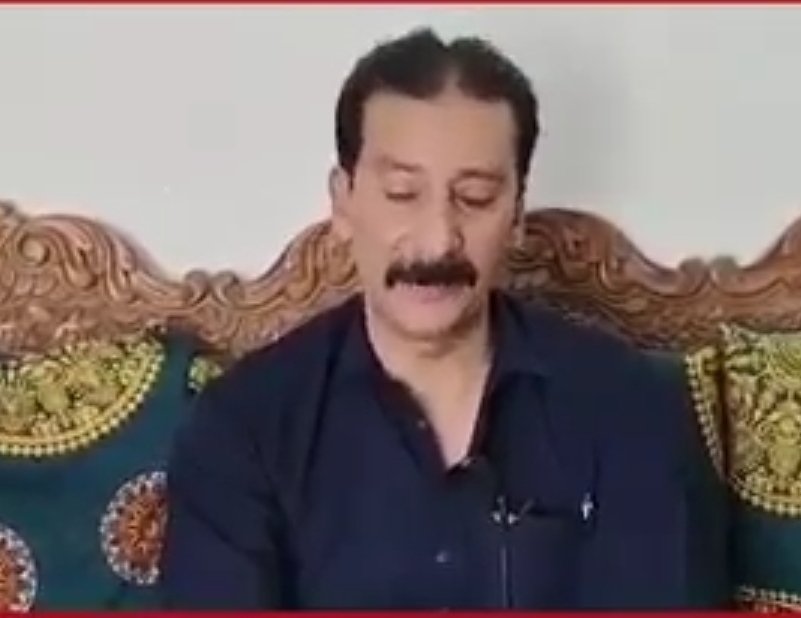 javedeqbalpk1's tweet photo. #کشمیر_میں_انتشار_نامنظور , فتنہ الہندوستان "شوکتا نواز میر" آزاد کشمیر کو پاکستان سے الگ کرنے کے ناپاک مشن پر ہے, اس حرامخور کا انجام بھی TTP اور BLA کے دہشتگردوں جیسا ہونا چاہیے. https://t.co/6AohrqF6KK