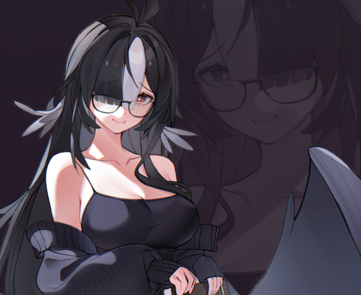 RuriTouka's tweet photo. Fuhuuu~ Nice to tweet you..๏ผยดโ๏ฝ''๏ผ
Ruri Touka of the Kasouzan Shrine,
Your gaming birdfailure onee-san! ๐ฆโโฌ ๐ฅ
๐จ #ARTouka โฌฉ ๐ #naughtou
๐ฎ General โ #RuriTouka
โฉ๏ธ Live โ #RuriWatching
๐ Clips โ #RuriReplay
๐ฆ Fan name โ Rubito โคต๏ธ
๐ด Sun Mon Thurs Fri 8:00 PM EST