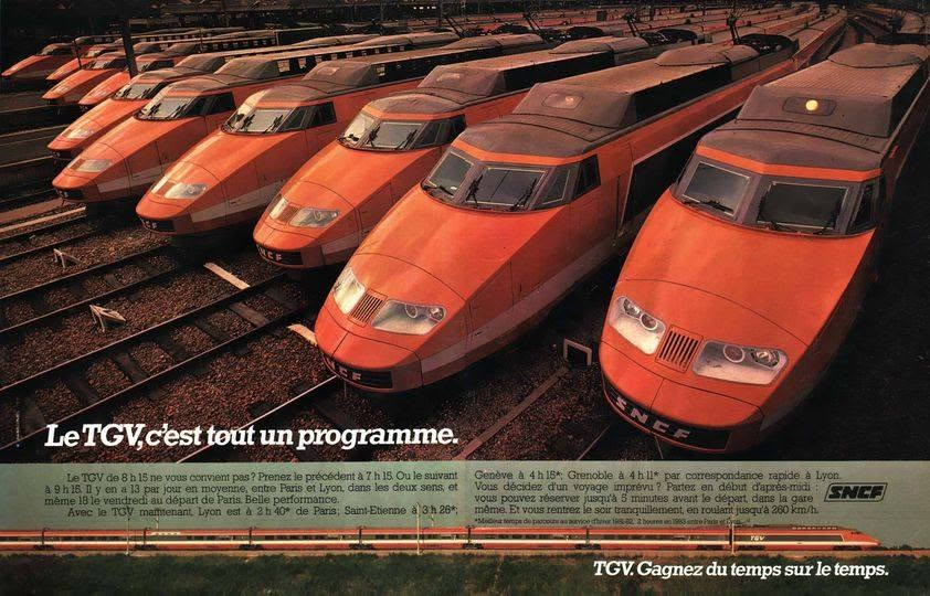 ger58056's tweet photo. Publicidad de SNCF en los años 80 . https://t.co/dPWX0R6KDW