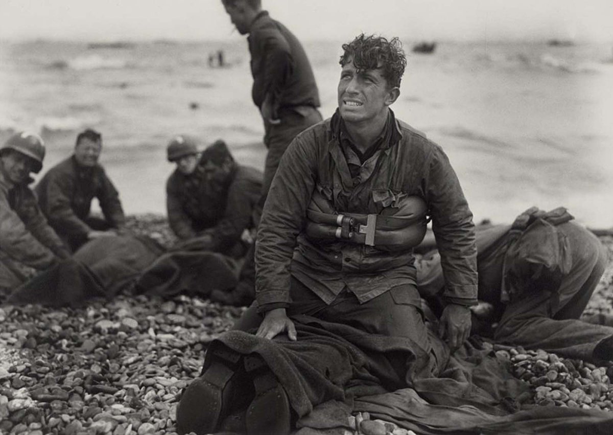 scs_real's tweet photo. 2,501 Americans were killed on this day in 1944.

To liberate Europe.

And that continent has pissed their deaths away. https://t.co/CACG5v75sV