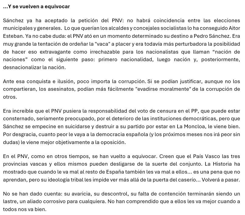 RedondoTerreros's tweet photo. ...Y se vuelven a equivocar https://t.co/P3EEw9NlG5