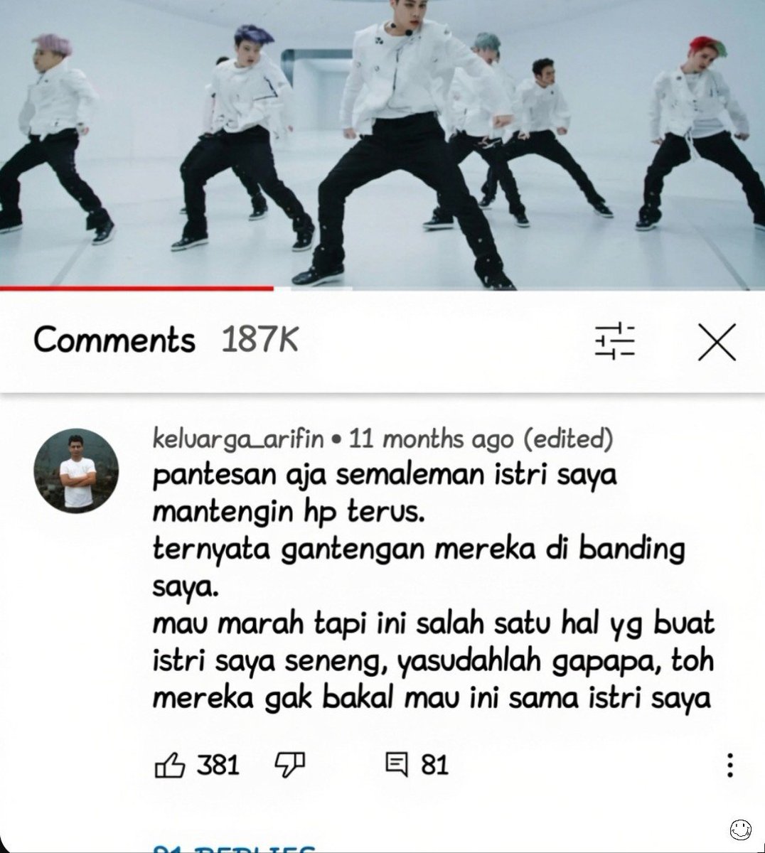 KOS (komunitas orang sinting ) tweet media
