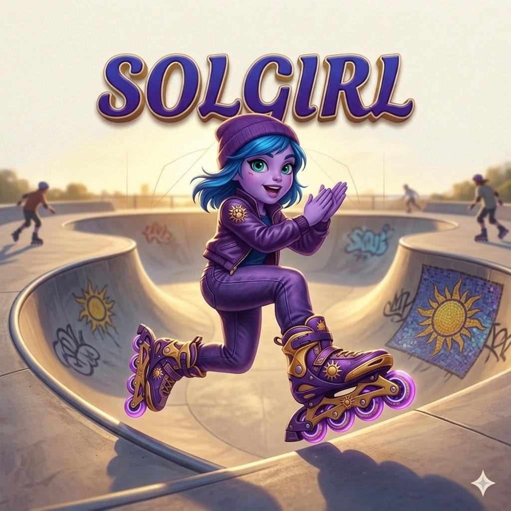 Marathon437's tweet photo. @iamsamcrypto The strongest communities are built before the spotlight. SolGirl keeps growing while others are still watching.

CA: 44dEptH88VeRTLPPuYCYYzBfR4AkYAX1HKszVWY7pump

X/@Solegirl4ever 
@iamsamcrypto https://t.co/lgQn7cmMjt