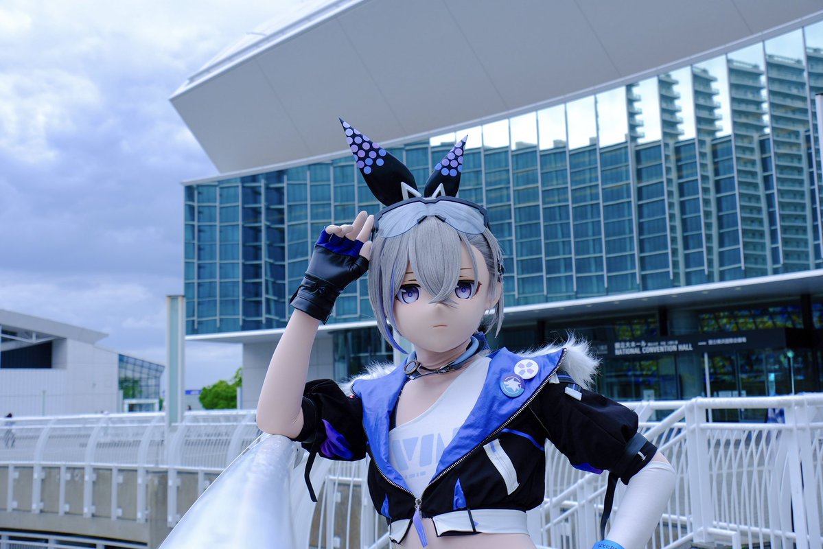お、奇遇だねぇ 🐺 @aaaTeay #ANIMEK
