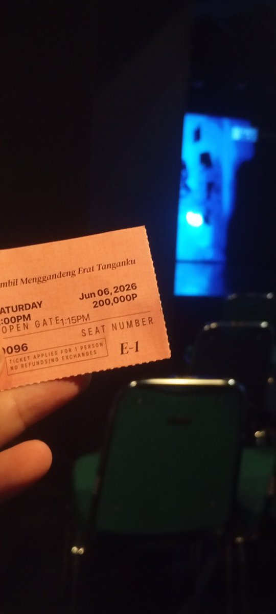 czer0_'s tweet photo. Halo @.TiangTheater https://t.co/K0P35R1oS4