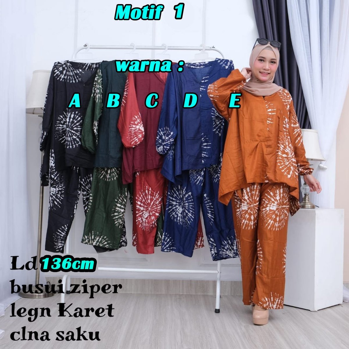 ipcase93's tweet photo. BAJU WANITA SETELAN WAKA MUSLIMAH https://t.co/GpB4PuW0iZ https://t.co/072tmdb4Lw