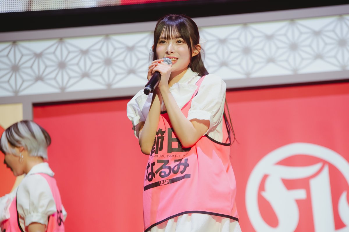 FLOW_official's tweet photo. 📸速報LIVE PHOTO

ロックバンドが創るアニソンロックフェス🎸
『FLOW THE FESTIVAL 2026』🔥

続いてサイドステージに
Project LEAP!さん(@LEAPPROJECTS)が登場🕺✨

フレッシュでキュートなステージをありがとうございました！
サイドステージも激アツです🔥🔥

Photo by 郡元 菜摘(@n_t_m_080725)

#プロジェクトリープ #FTF2026 #FLOWフェス