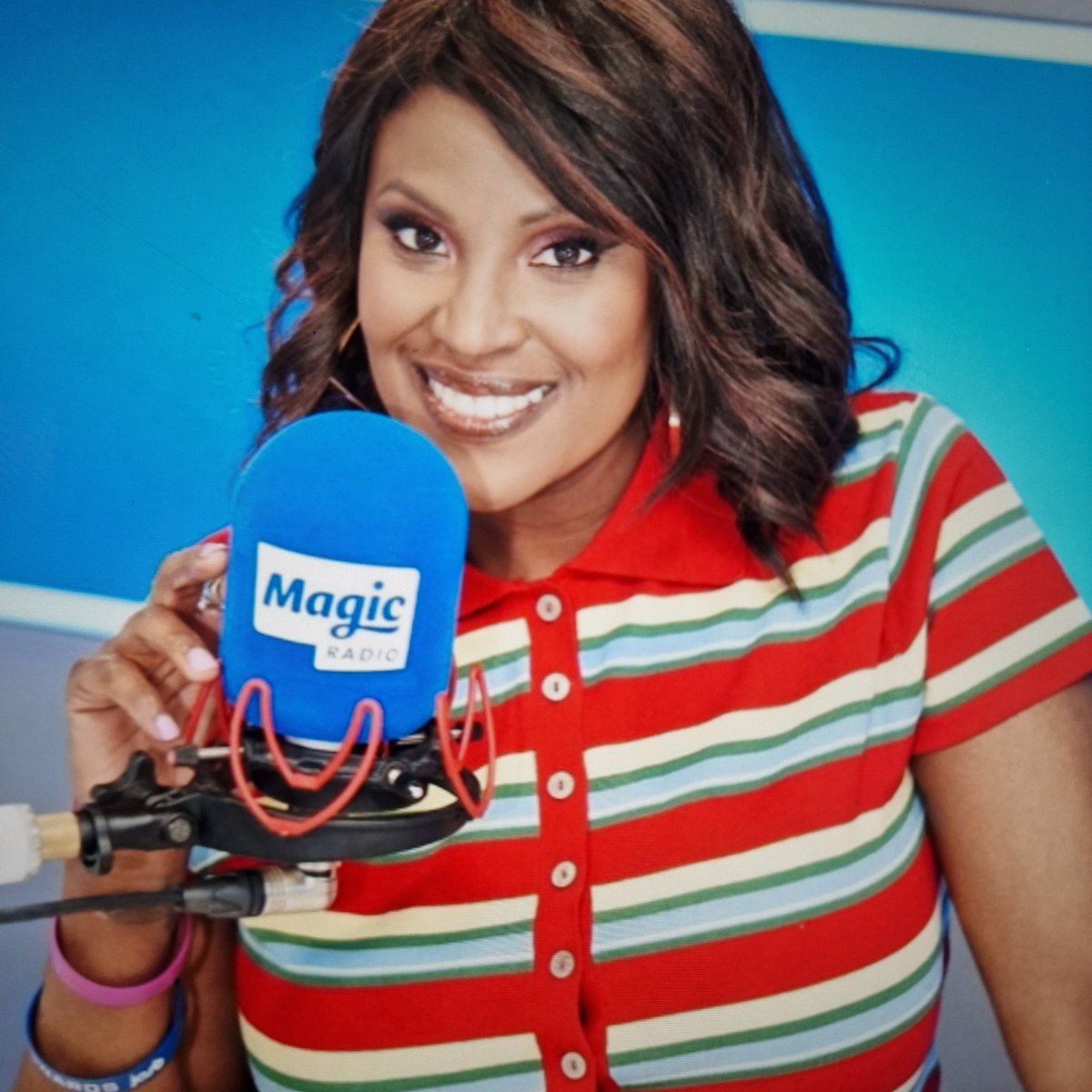 kellebryan's tweet photo. Good morning #Saturday tune into Magic 9am-12pm ill be playing some bangers #singalongsaturday thank you x @magicfm https://t.co/zz5X5nRiJC