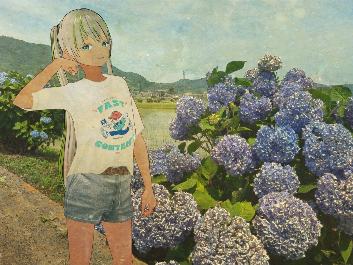 Kasei_Lab's tweet photo. #VRoid #vroidphoto https://t.co/zbkm6NzGYB