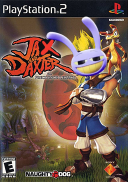 HeavyFreaked's tweet photo. >Jax and Daxter https://t.co/a7e4pvpwK1