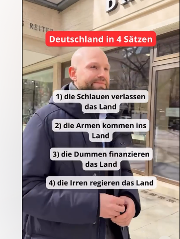 KahlKarin's tweet photo. Stimmt!👍 https://t.co/L84X63vZ72