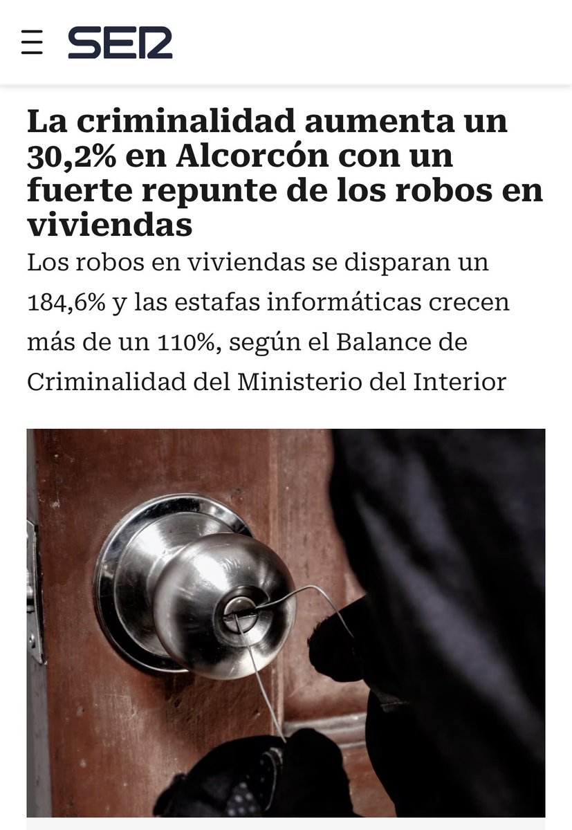 Mila Ayuso Alcorcón tweet media