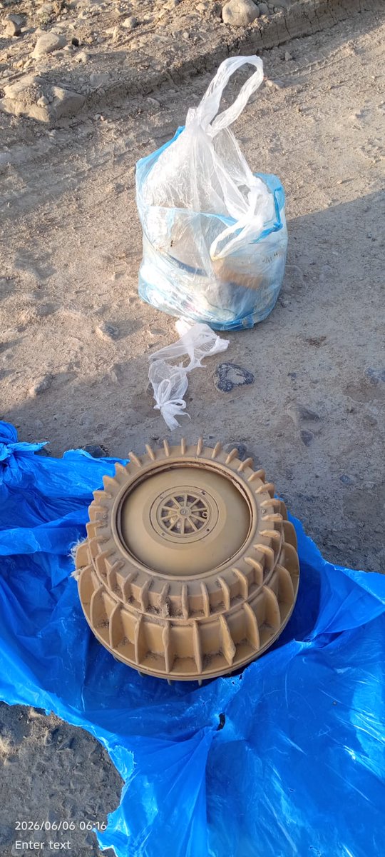 Major Terror Plot Foiled in Hangu, Khyber Pakhtunkhwa Pakistani Security forces...