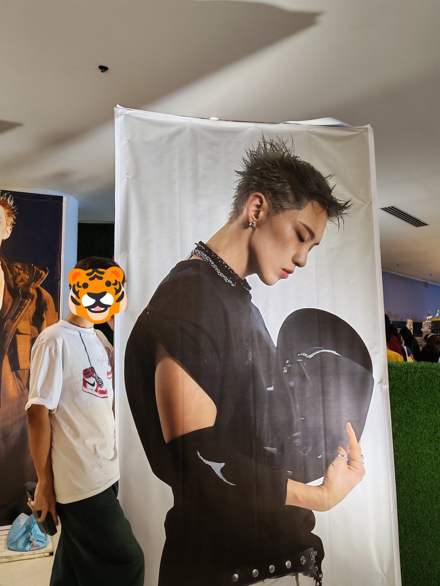 gg_wonuu's tweet photo. Celebrating our Tiger's Birthday at AMMB!!🥳🐯
thankyou for this event!💕

@KwonHoshi_ph
@SOONYOUNG_PH
@CaratLandPH
@hoshihorawr

#SlipIntoTheHOSHIVERSE
#FanNightsAtAMManilaBay
#AtTheBay https://t.co/dQ4rcxh5O9