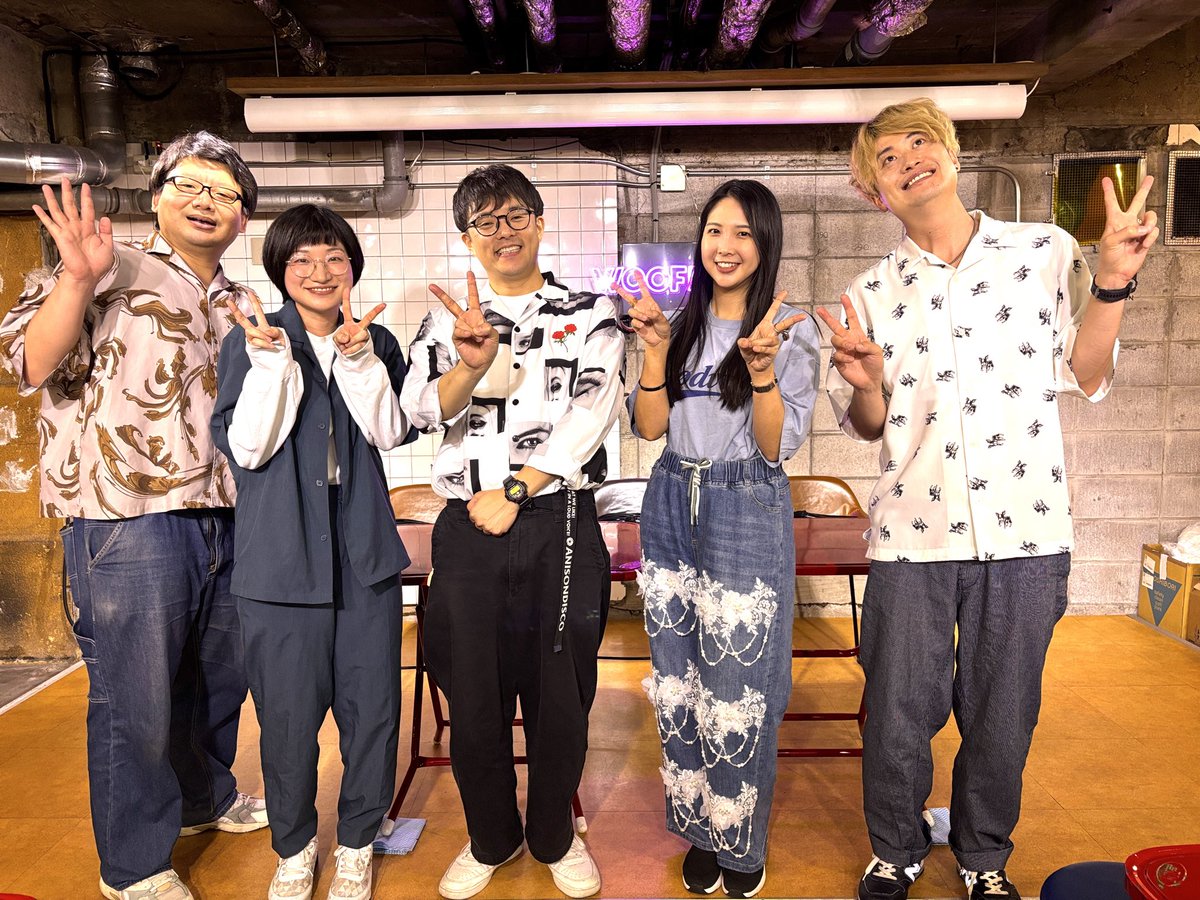 banbanbansame's tweet photo. #バリサタ 神イベ！
ありがとうございました！

配信はまだご覧になれますので、ぜひ！お求めの上ご覧ください！

配信→ https://t.co/TyoOzFLRFK https://t.co/xiC5tjNbE2