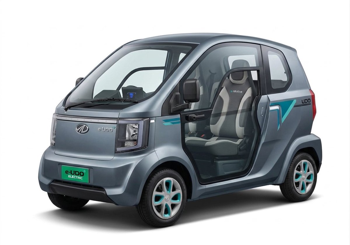 atulsh89's tweet photo. @anandmahindra sir ek request thi aap se ki kya aap @Mahindra_Auto UDO auto ko four wheeler me transform kr k budget friendly per day use model mai launch krwa dijye indian market for reference k liye image add kr de rha hu https://t.co/bmgKOpI7X1