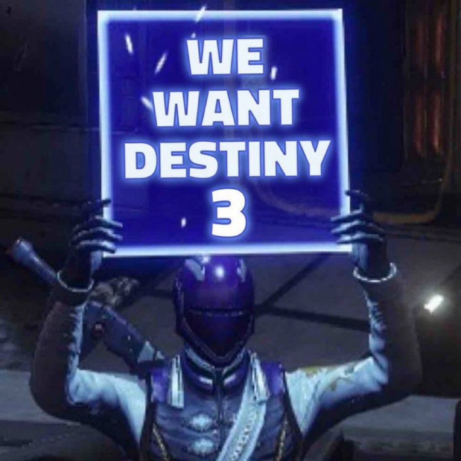 marknewcombes's tweet photo. @ChristinaTasty SHUTTING DESTINY 3 https://t.co/qUMjk3dBQV