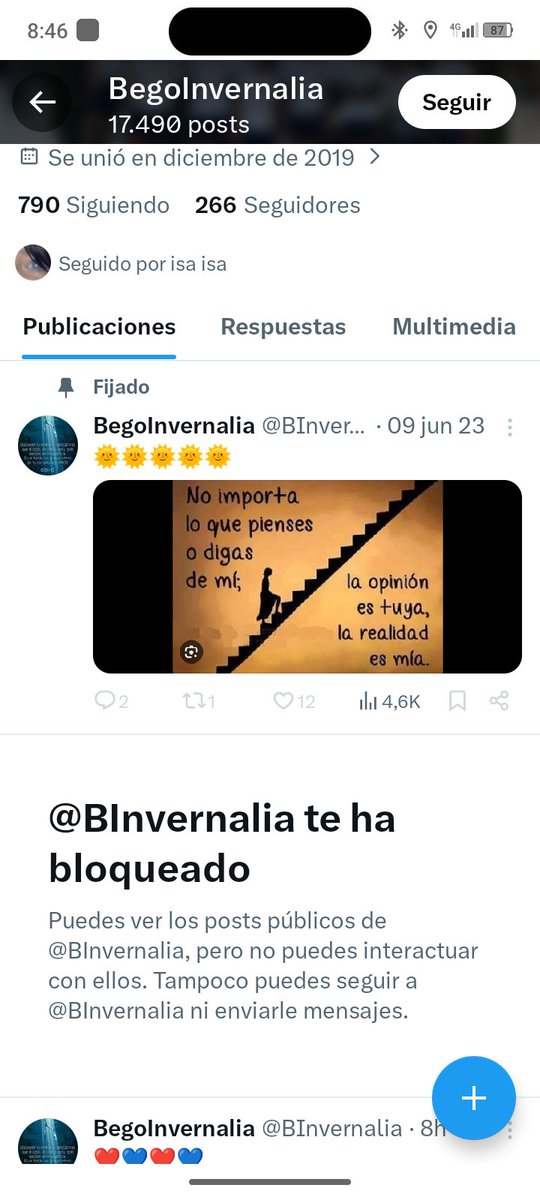 rodvaait2's tweet photo. @Quatrecordes_ Y que por cierto, me tienes bloqueado porque hace tiempo que se lo dije https://t.co/awJOWACCVG