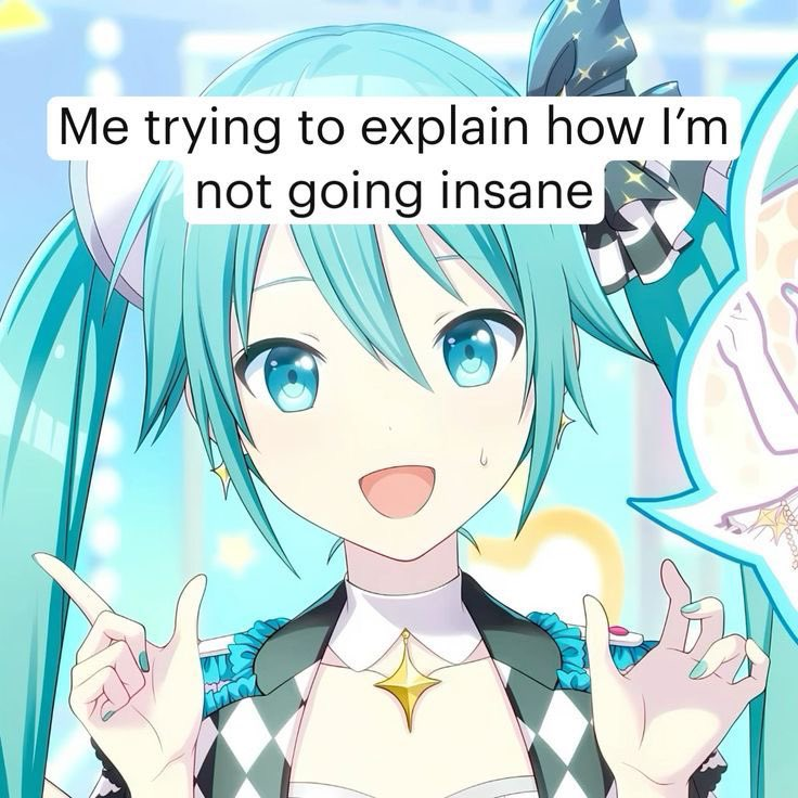 Totally normal!