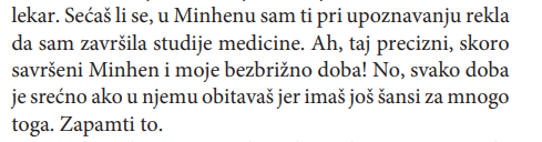 AtanaskovicAna's tweet photo. 11. 6. u @laguna_knjige izlazi moj "Krik" https://t.co/CLG5gIqf2p