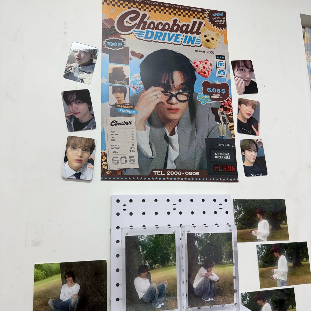 hyeokielvr's tweet photo. 카페가 넘 귀여워영 ㅠㅠ 
#CHOCOBALL_DRIVE_IN https://t.co/MgILd7XGhc