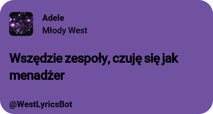 WestLyricsBot's tweet photo. https://t.co/XibJYhq8L2