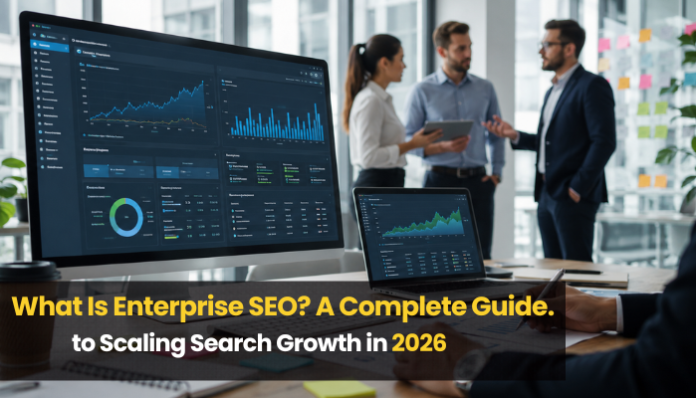 startupeditorco's tweet photo. What Is Enterprise SEO? A Complete Guide to Scaling Your Website in 2026

For large websites, enterprise SEO isn’t optional anymore.

https://t.co/sRrJug90qb

#enterpriseseo #seo2026 #seoexperts @ahrefs @ryte_en 

https://t.co/E4NXtKf9Ag https://t.co/PnCFB8zAjo
