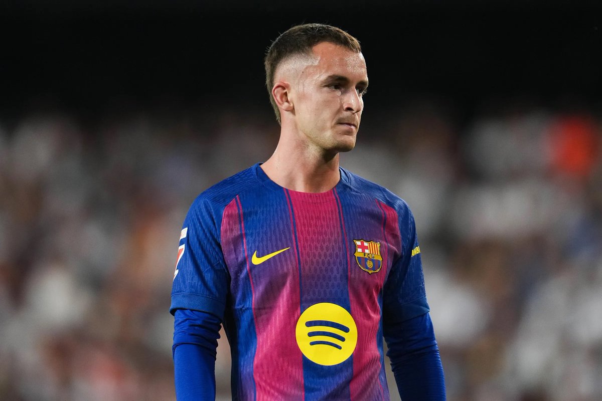 livesfoot's tweet photo. 🚨 MAUVAISE NOUVELLE POUR LES BARCELONAIS !! 💙❤️❌

Marc Casado 🇪🇸 a décidé de quitter le club après une longue discussion avec Hansi Flick. 🥶

Bientôt à l’AS Monaco ? 🇲🇨👀

(@sport) https://t.co/FOBHtlGFnG