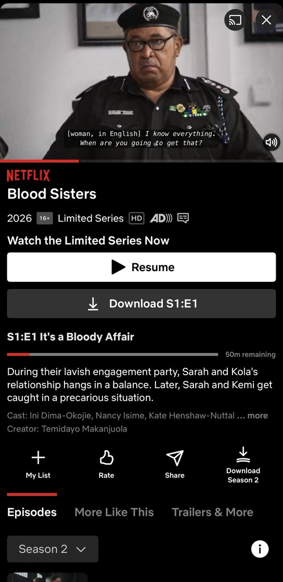 Olychiee's tweet photo. Movies / Shows to watch this weekend.
Netflix Edition 💯💯💯 
#movierecommendation https://t.co/uUdkwm1E2M