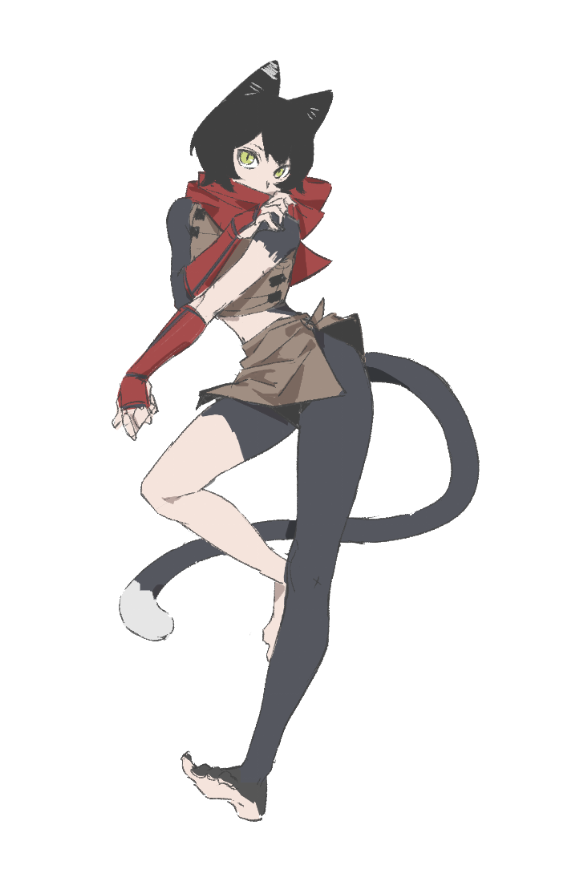 RafficLoi's tweet photo. #Procreate #characterdesign #イラスト #illustration #painting #artwork #drawing #artist #izutsumi #ダンジョン飯 #fanart #deliciousindungeon https://t.co/L8e7Zp7qc1