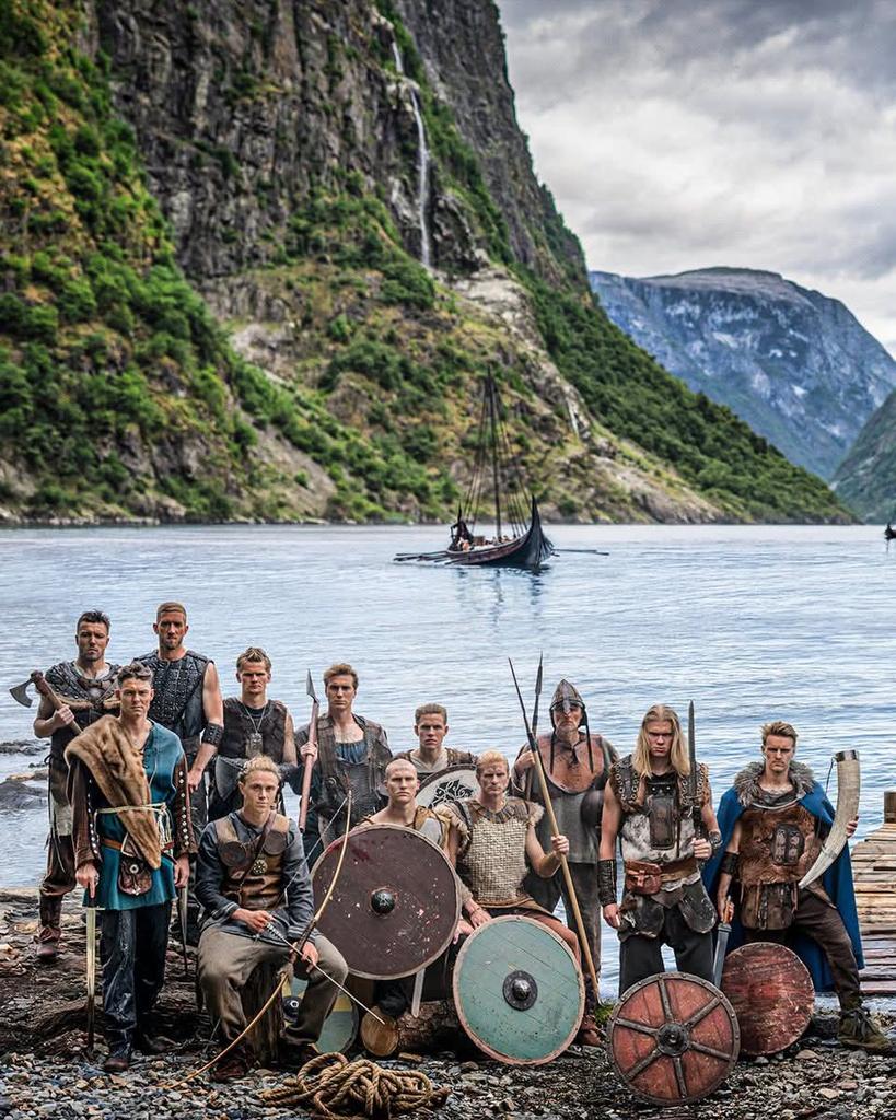 sheedycool's tweet photo. Norwegian vikings 
#FIFAWorldCup https://t.co/SfEAWeb4nM