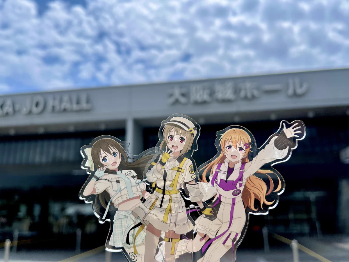 さざめきの街角 虹ヶ咲 大阪公園 8th ラブライブ！虹ヶ咲学園スクールアイドル同好会』【公式】 on X