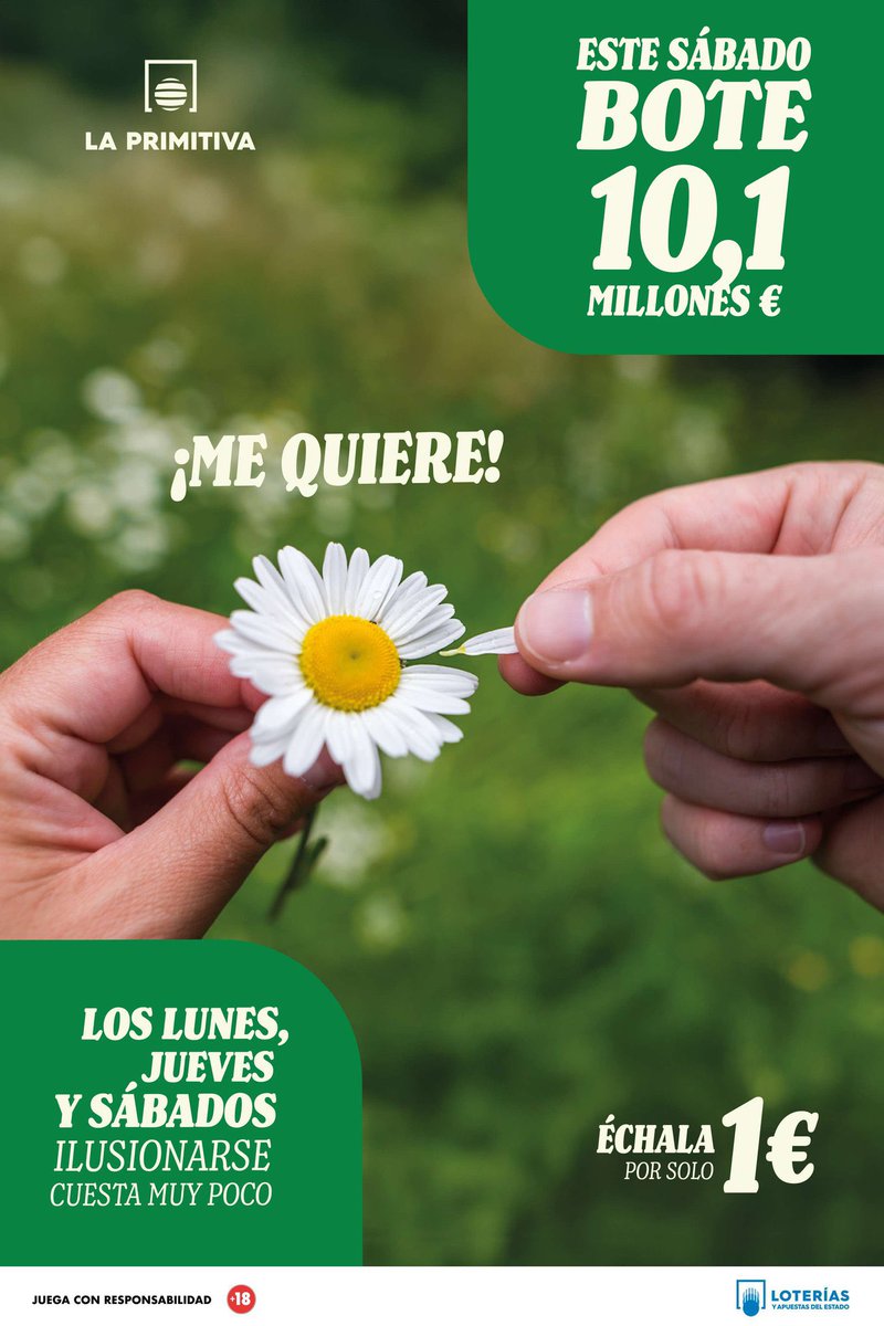 indaloto's tweet photo. https://t.co/3JdnwG9oPR 

#roquetasdemar #loterias https://t.co/hxQmSVm6ae
